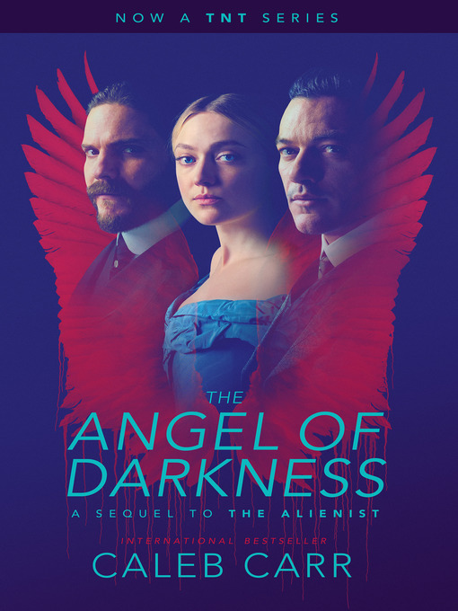 Title details for The Angel of Darkness by Caleb Carr - Wait list